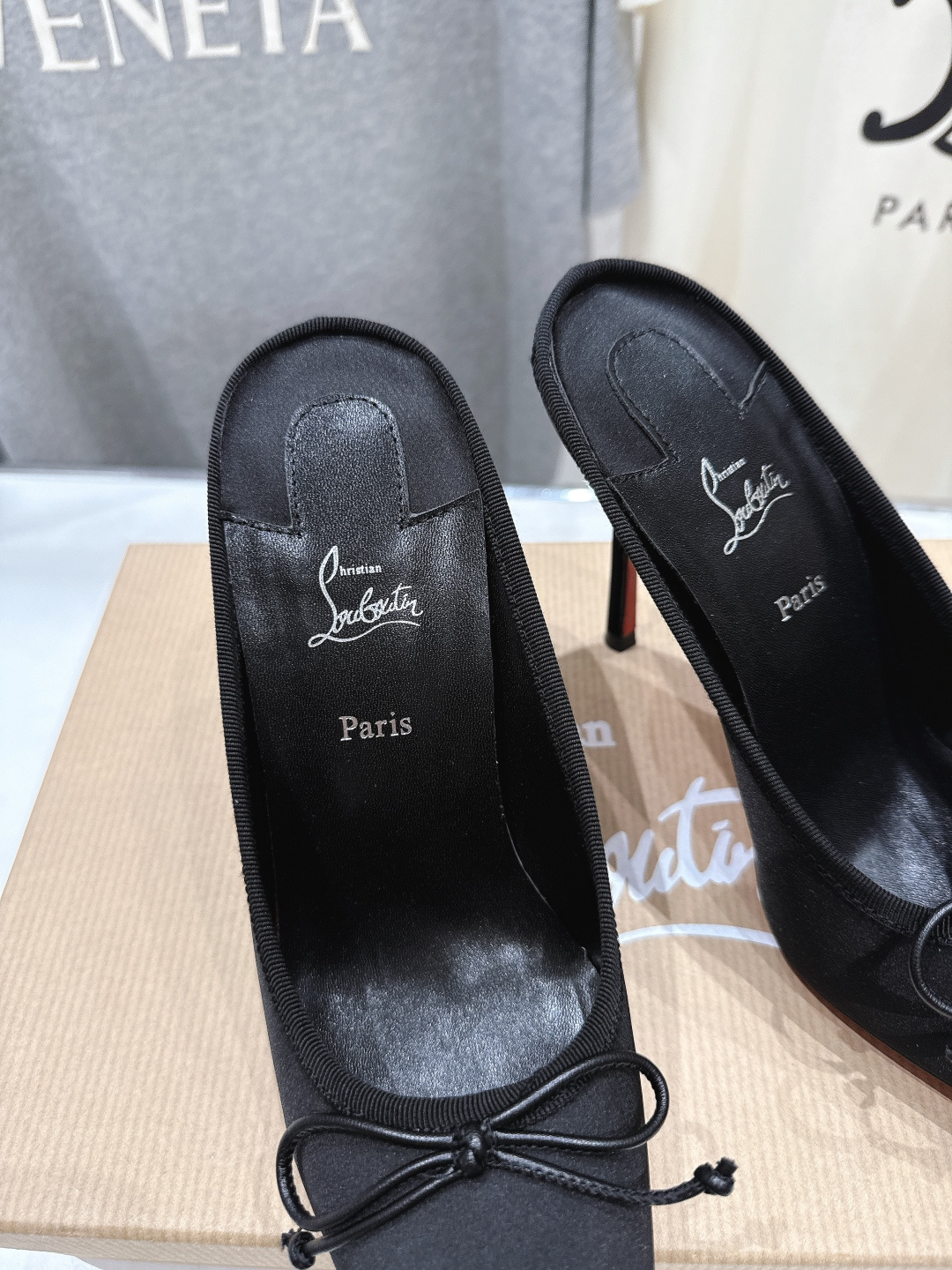 Women's high heels
